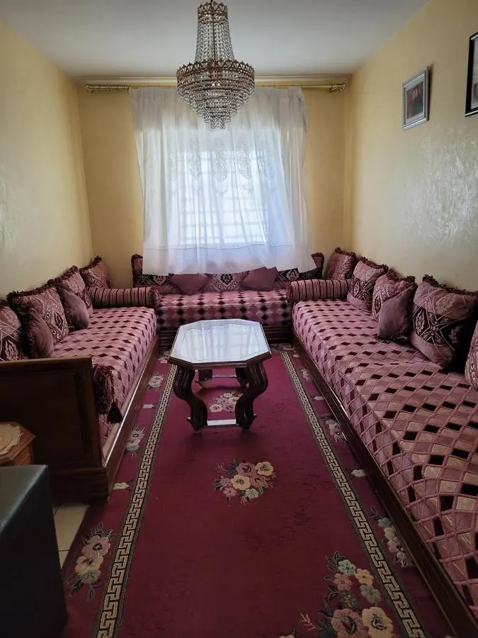 Appartement Hay Nassim Sidi Maarouf Casablanca