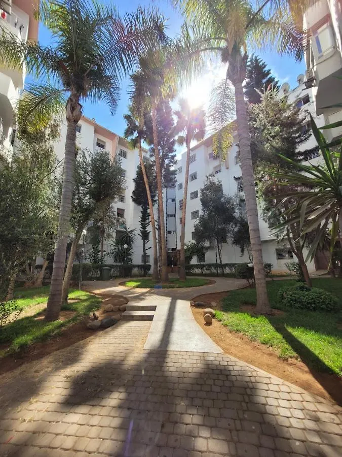 Appartement Hay Nassim Sidi Maarouf location