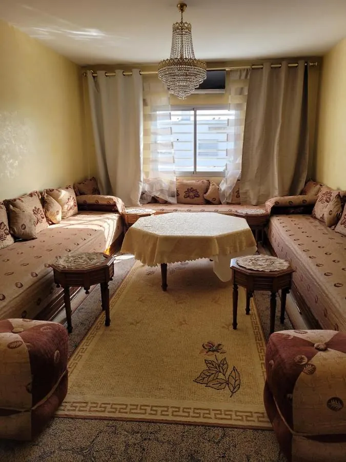 Apartment Appartement Hay Nassim Sidi Maarouf Casablanca
