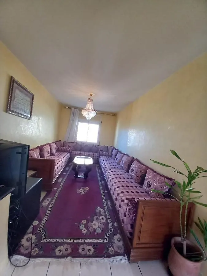 Appartement Hay Nassim Sidi Maarouf Casablanca Apartment