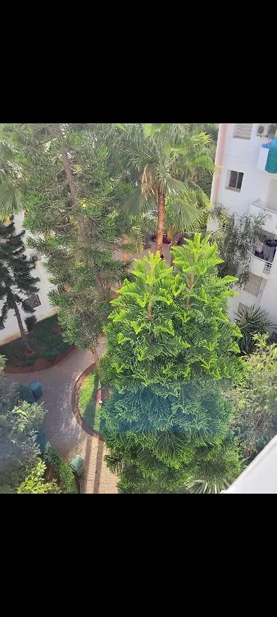 Appartement Hay Nassim Sidi Maarouf Casablanca